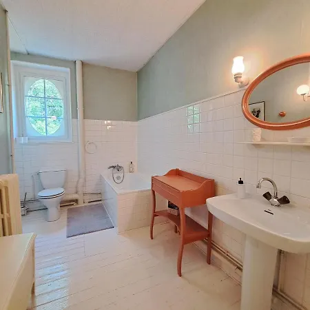 Le Manoir D'Estiveaux Le Châtelet Buitenkant foto