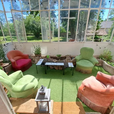 Le Manoir D'Estiveaux Le Châtelet Buitenkant foto