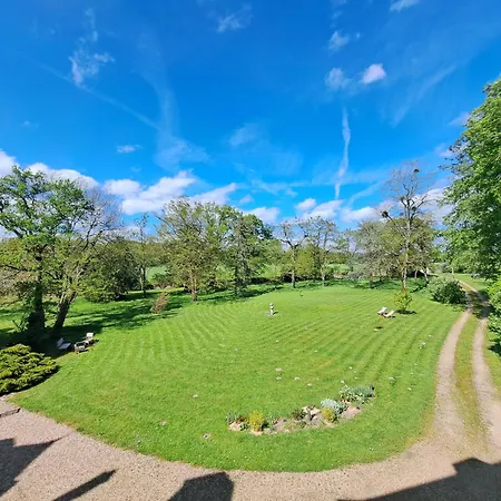 Le Manoir D'Estiveaux Le Châtelet Buitenkant foto