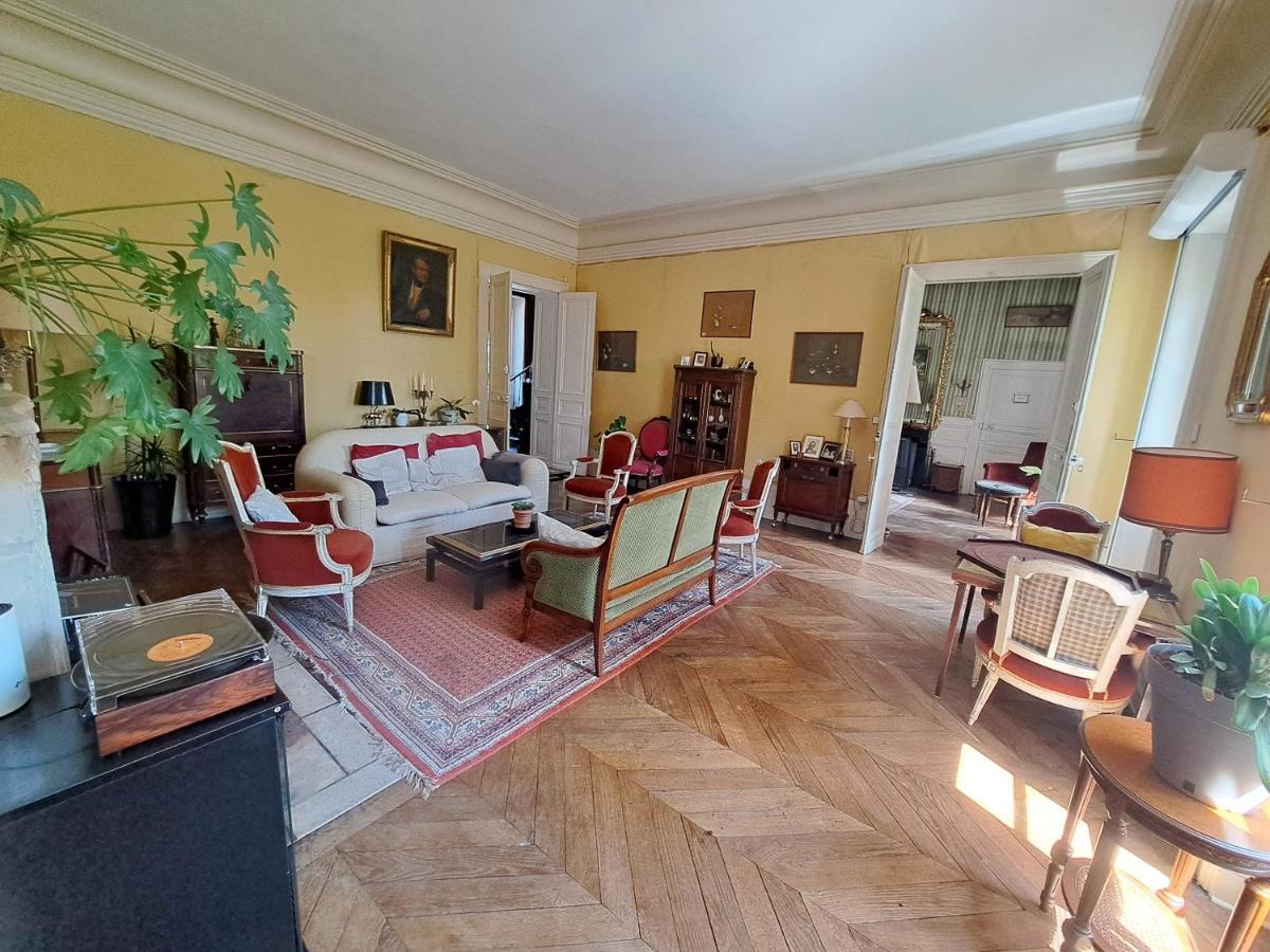 Le Manoir D'estiveaux *