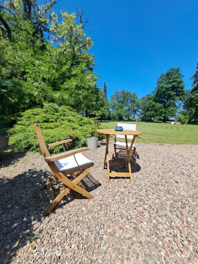 Privatunterkunft Le Manoir D'estiveaux *